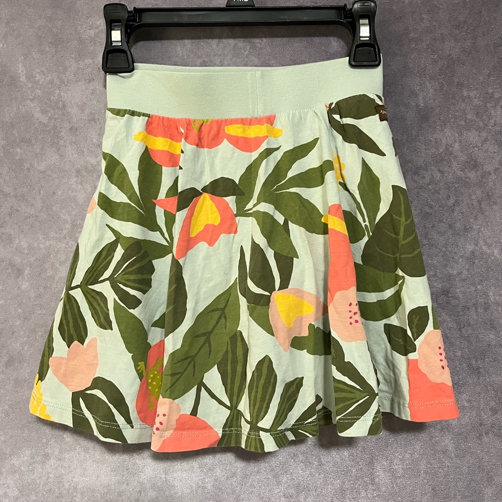 Tea Collection Floral Skort - Picture 2 of 7